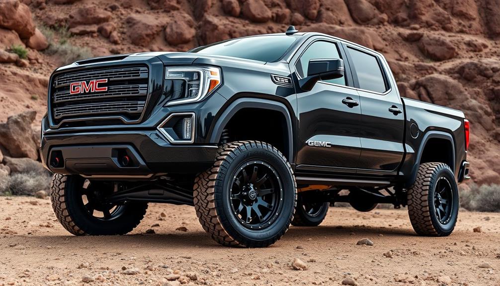 improved suspension and handling