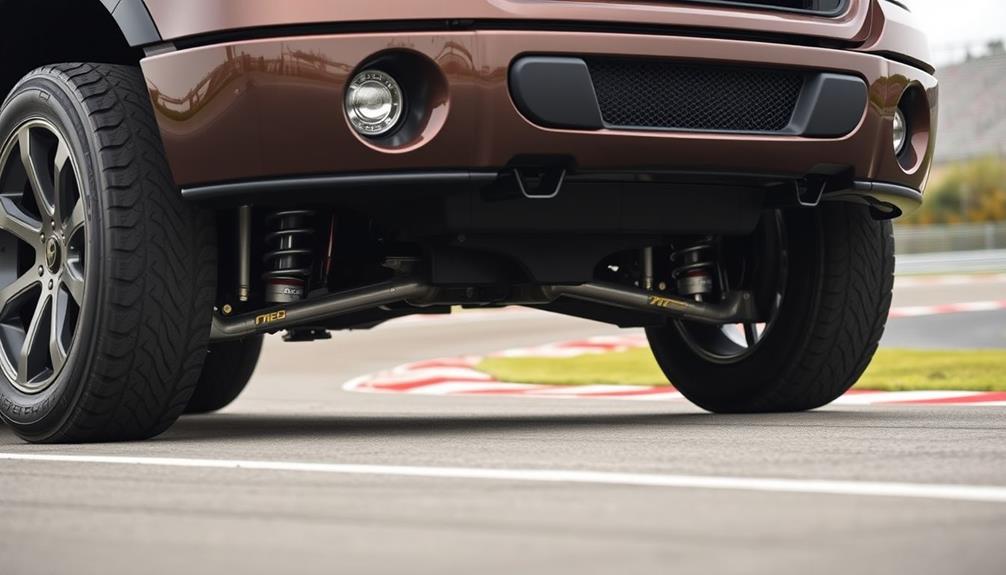 improved vehicle suspension systems