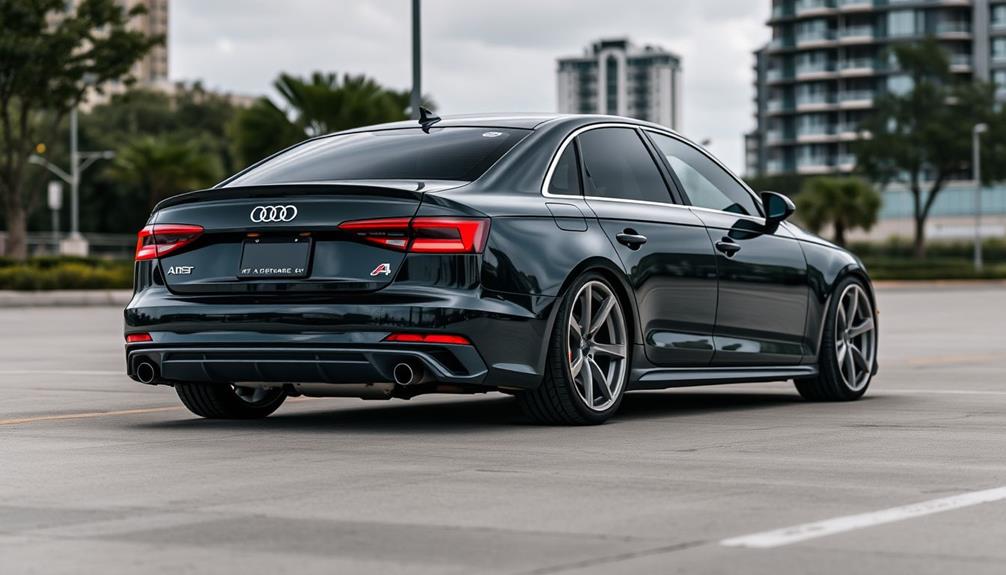 improving suspension performance features