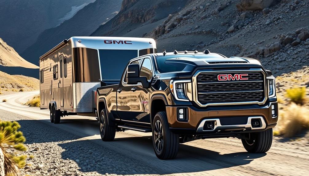 increasing towing capability efficiency