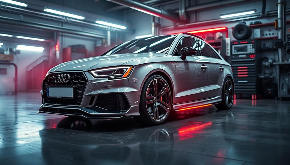innovative audi tuning techniques