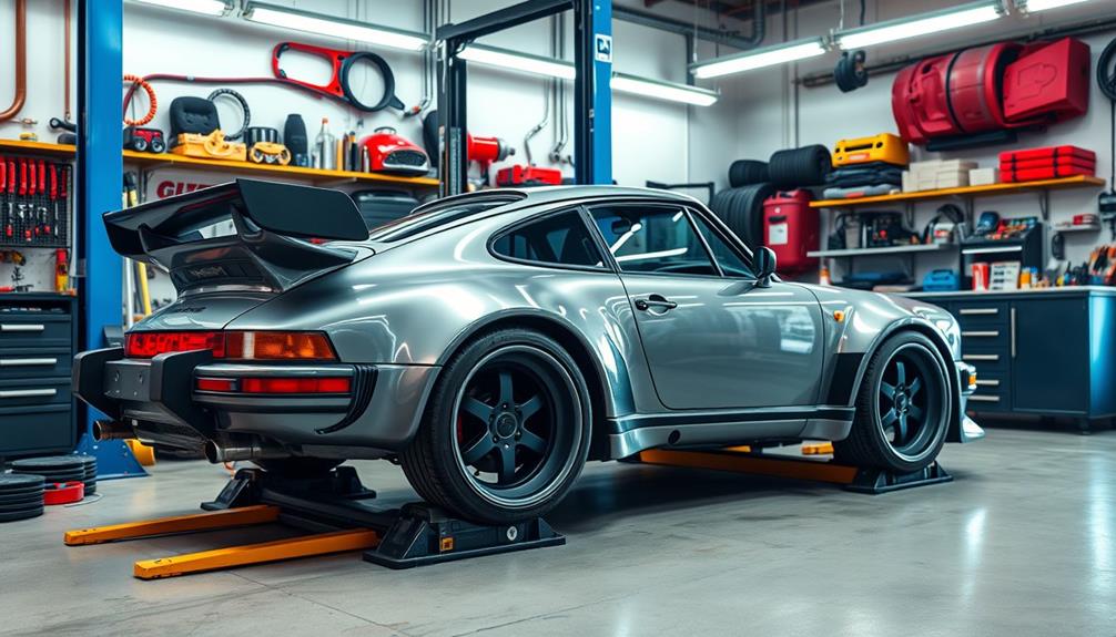 local porsche tuning shops