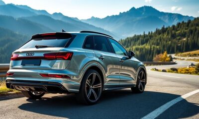 luxury suv performance enhancement