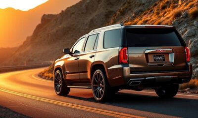 luxury suv performance enhancement