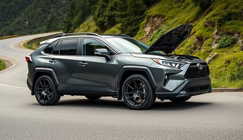 mastering toyota rav4 performance