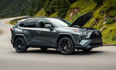 mastering toyota rav4 performance