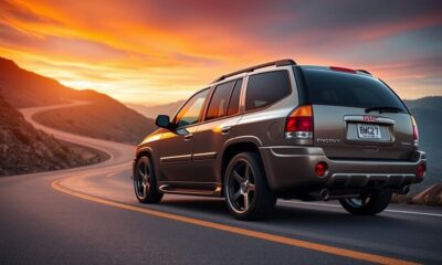 maximize 2004 gmc envoy performance