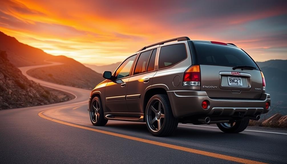 maximize 2004 gmc envoy performance