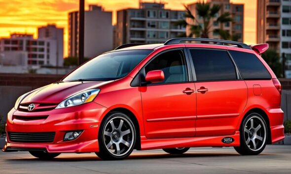 maximize 2004 sienna s performance