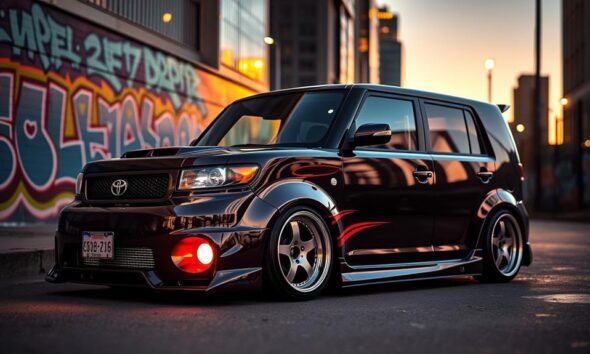 maximize 2006 scion xb performance