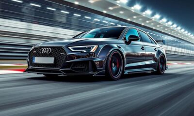 maximize audi rs4 performance