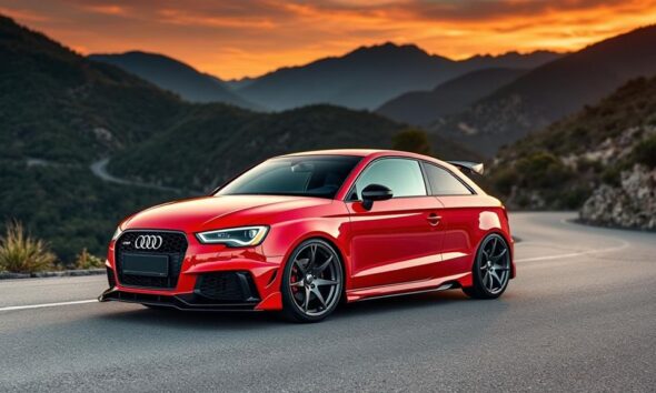 maximize audi s1 performance