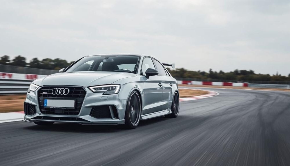 maximize audi s3 performance