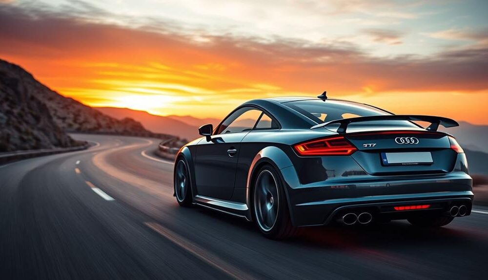 maximize audi tt performance