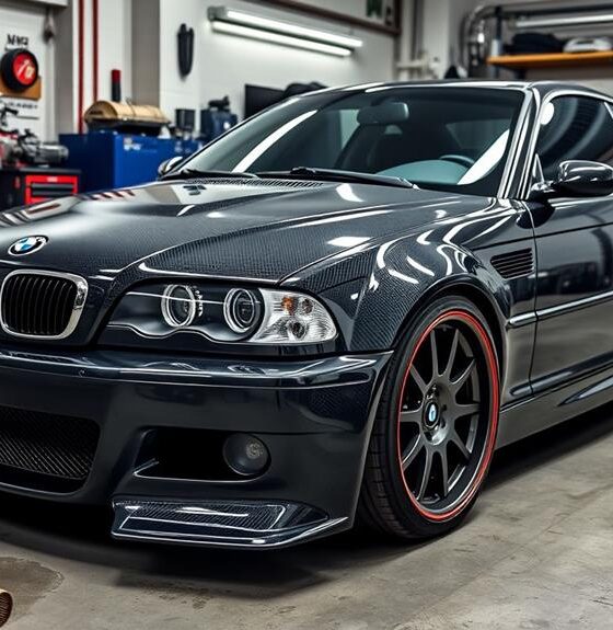 maximize bmw m3 performance