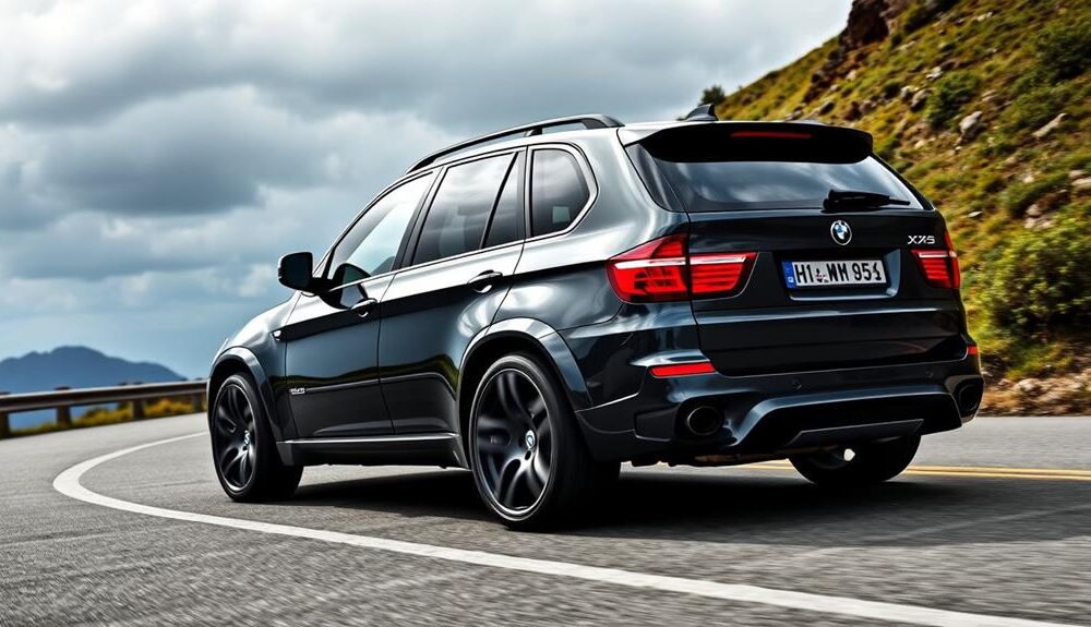 maximize bmw x5 performance