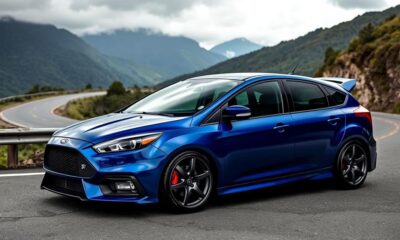 maximize ford focus st performance