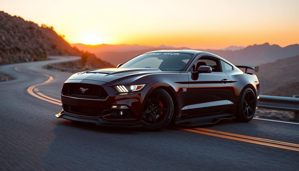 maximize ford mustang performance