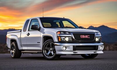 maximize gmc canyon performance