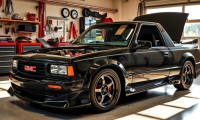 maximize gmc syclone performance