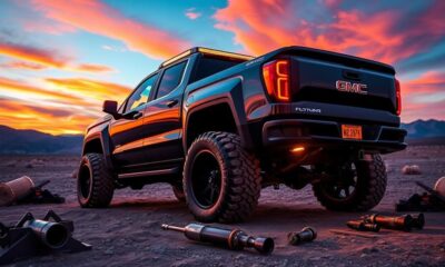 maximize gmc truck performance