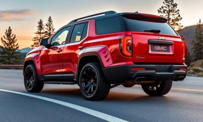 maximize gmc typhoon performance