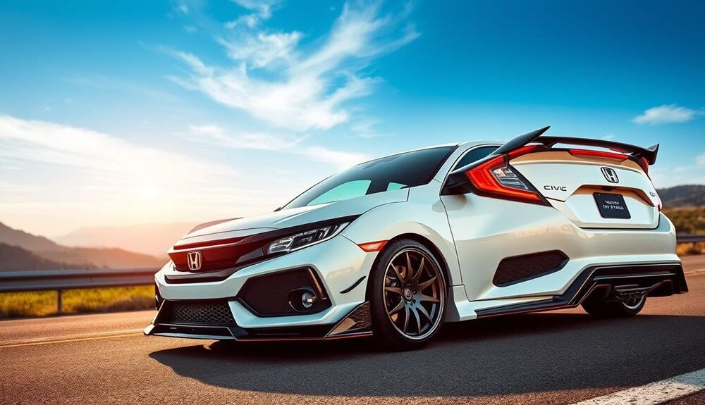 maximize honda civic efficiency