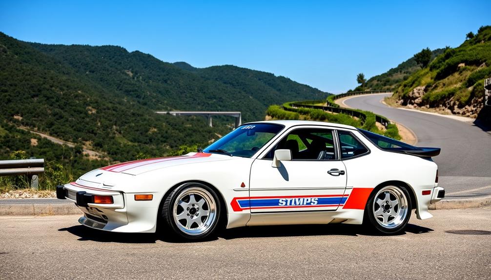 maximize porsche 924 performance