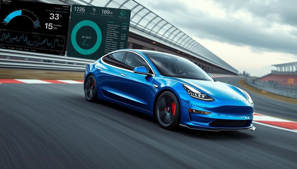 maximize tesla model 3 performance