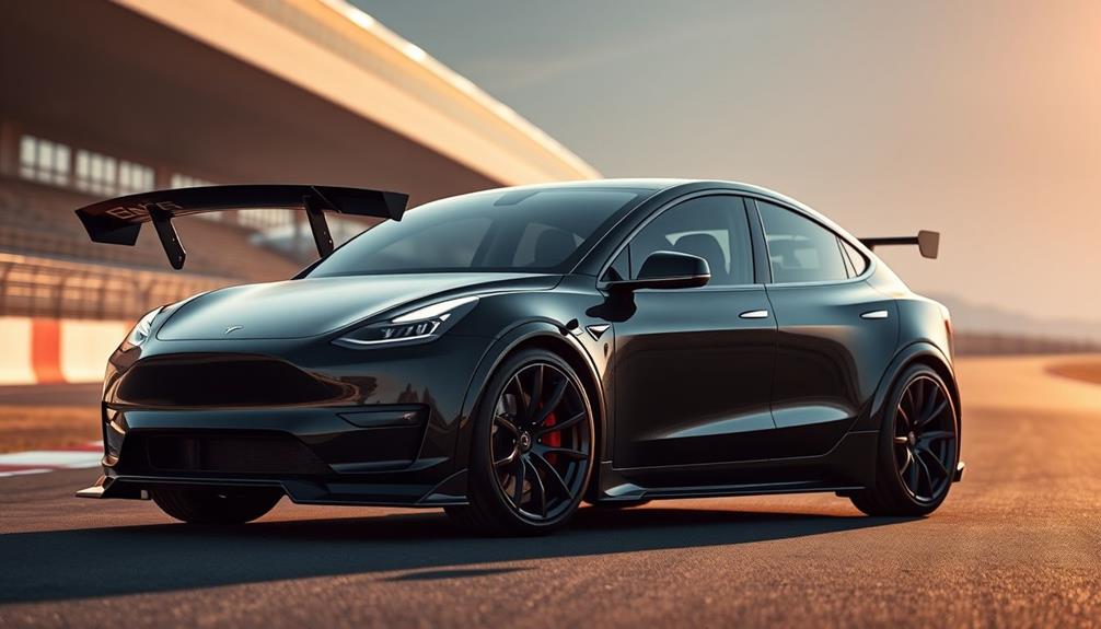 maximize tesla model y performance