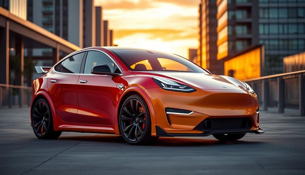 maximize tesla model y performance