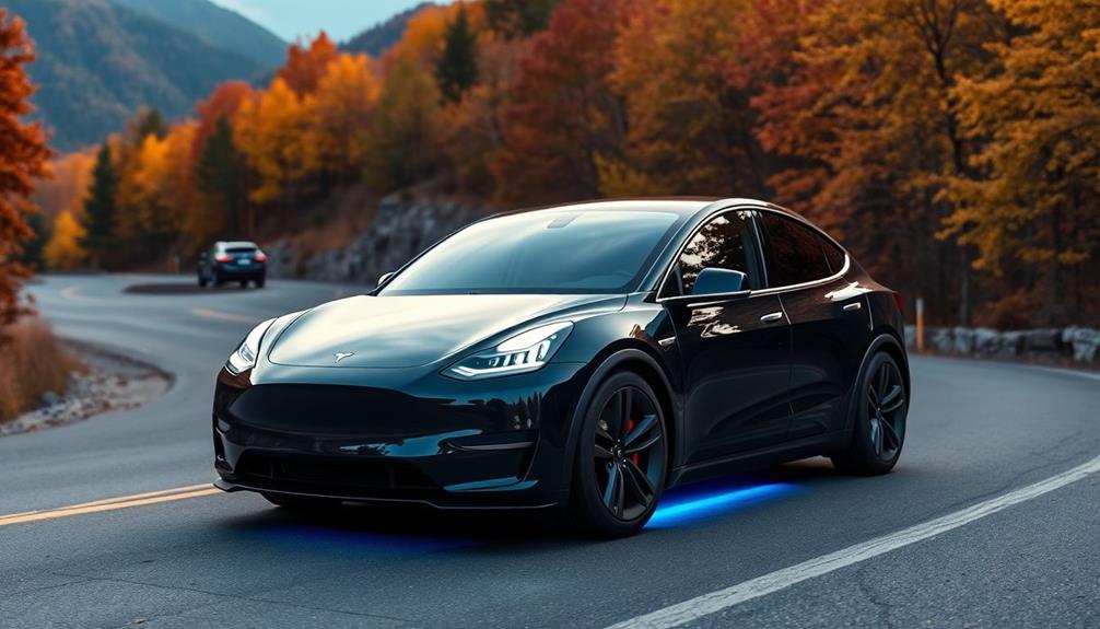 maximize tesla model y performance