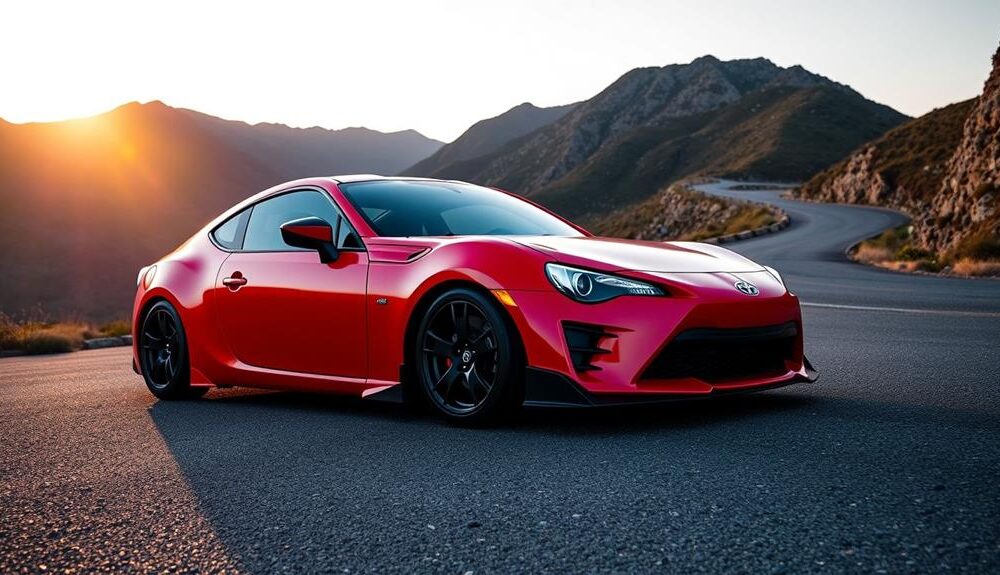 maximize toyota 86 performance