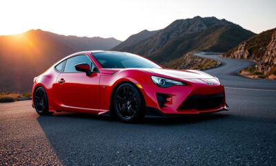 maximize toyota 86 performance