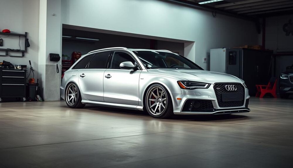 maximizing audi a4 performance