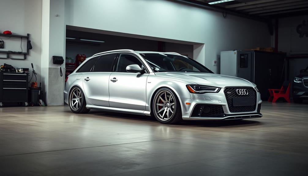 maximizing audi a4 performance