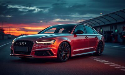 maximizing audi a6 performance