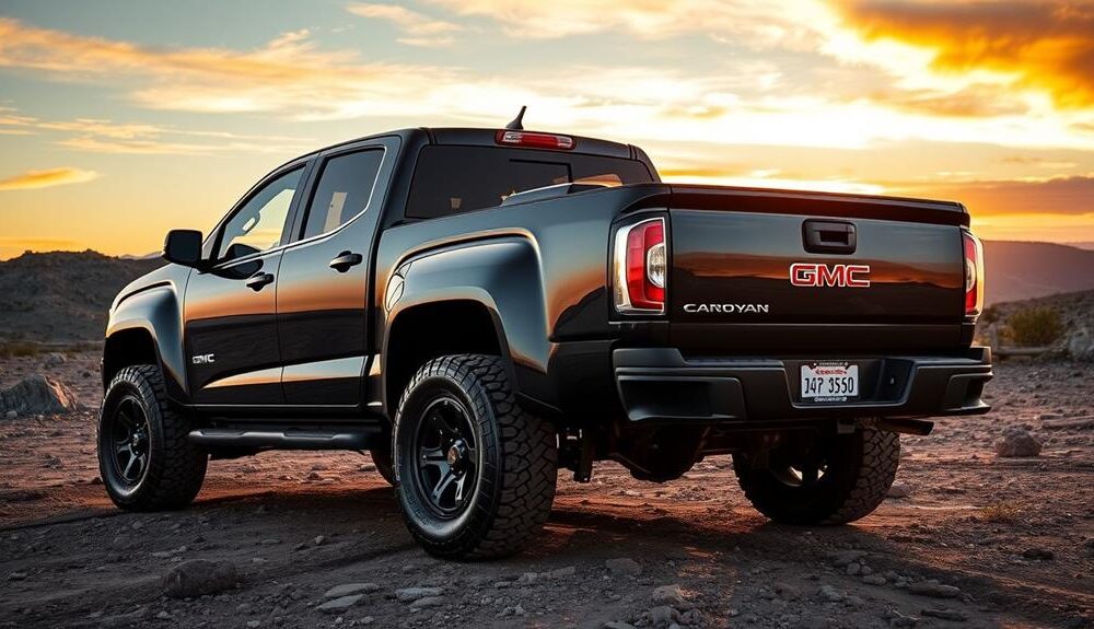 maximizing gmc canyon performance