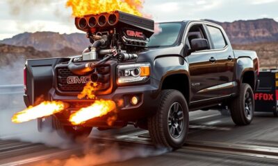 maximizing gmc canyon power