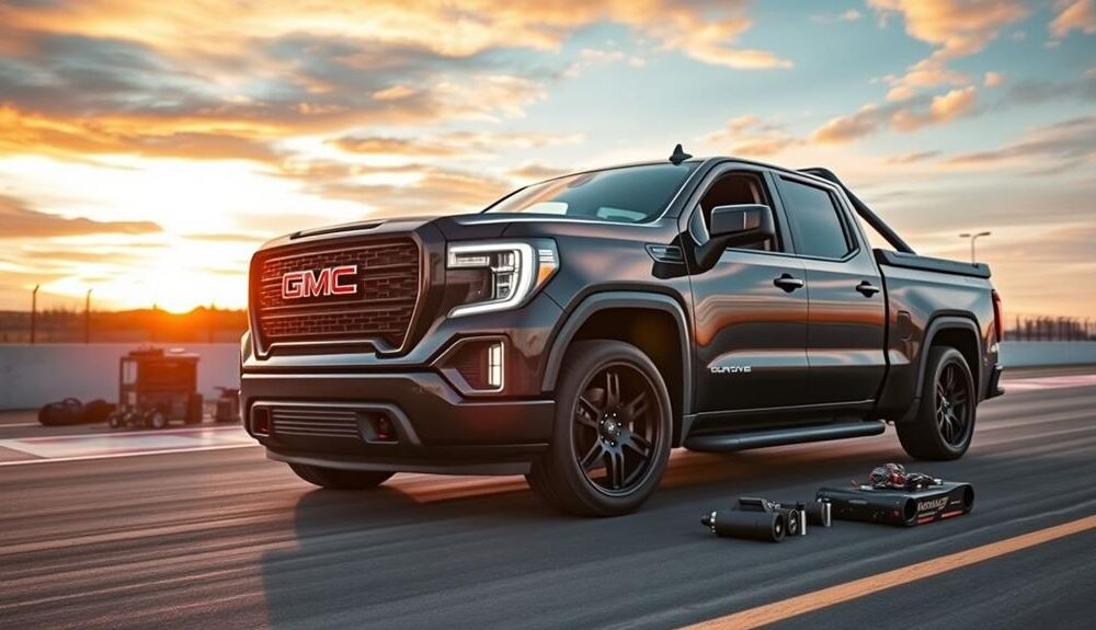 maximizing gmc vehicle performance