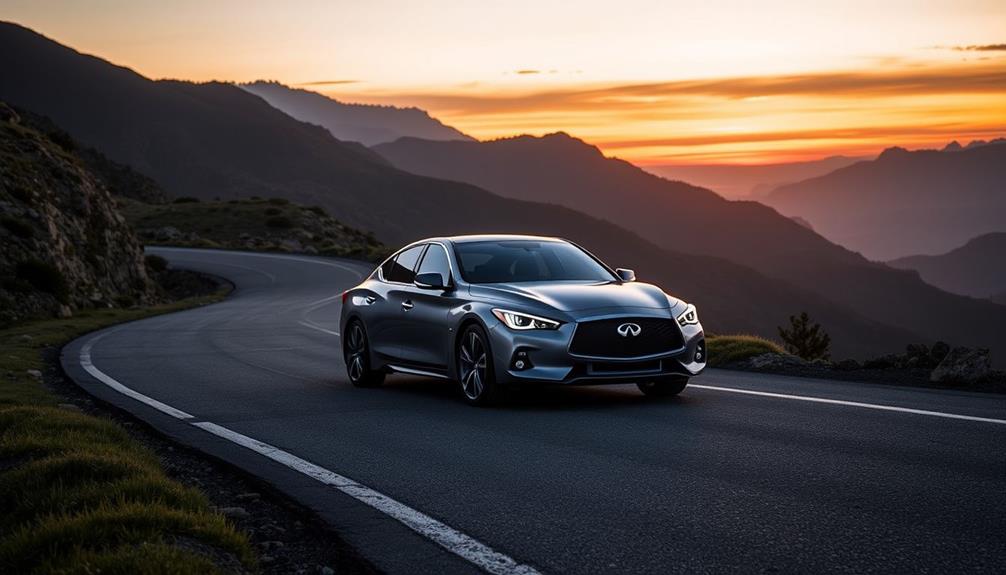 maximizing infiniti q50 hybrid performance