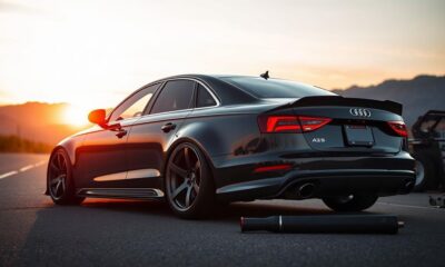 maximizing power audi a4