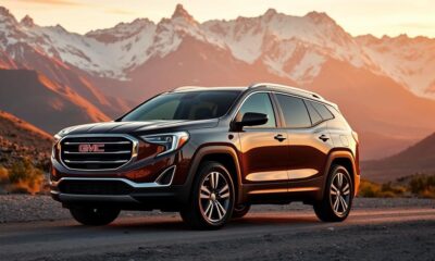 maximizing terrain suv performance