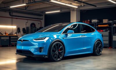 maximizing tesla model x performance