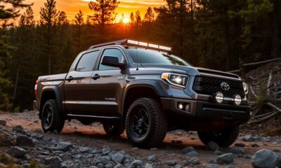 maximizing tundra off road performance