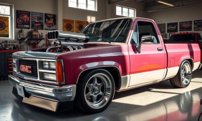 modernize classic gmc sierra