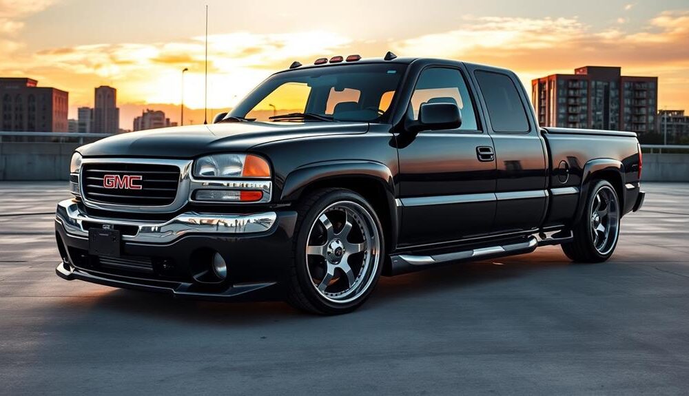 modernizing 2004 gmc sierra