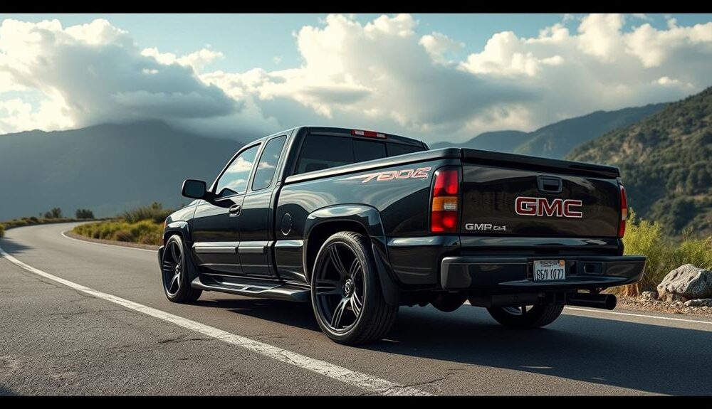 modernizing 99 gmc sierra