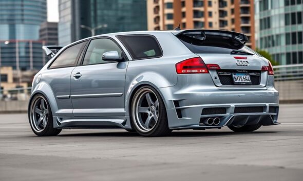 modernizing audi a3 performance