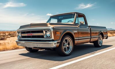 modernizing classic gmc trucks